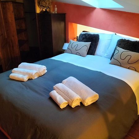 Il Sogno Di Jole Apartament 卡塔尼亚 外观 照片