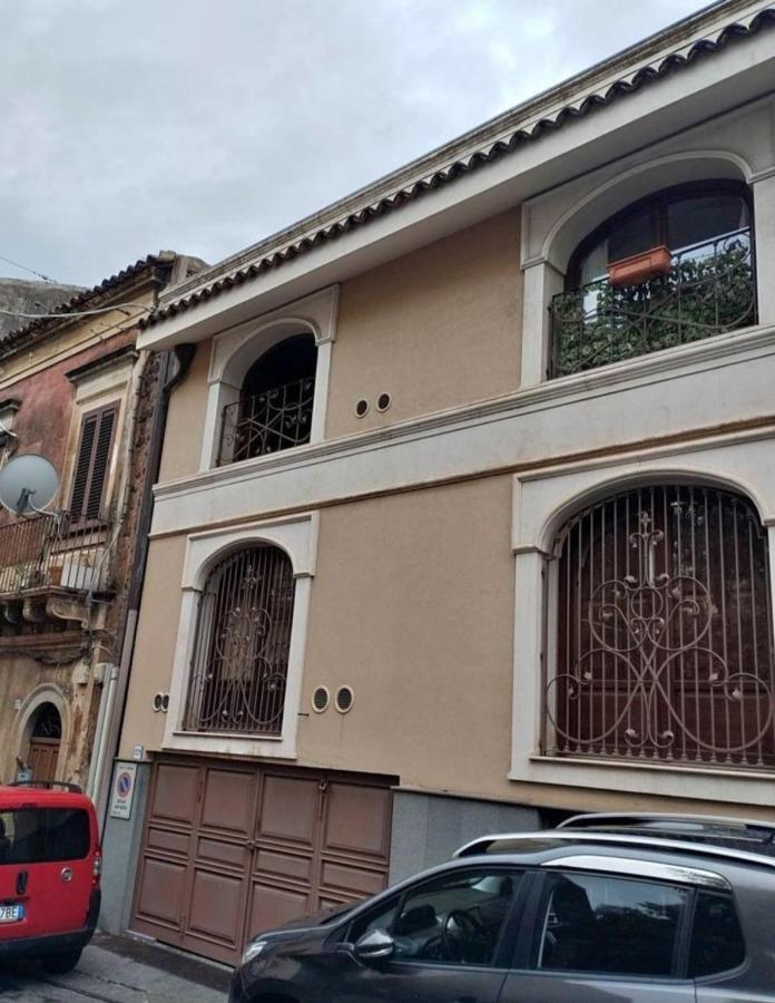 Il Sogno Di Jole Apartament 卡塔尼亚 外观 照片