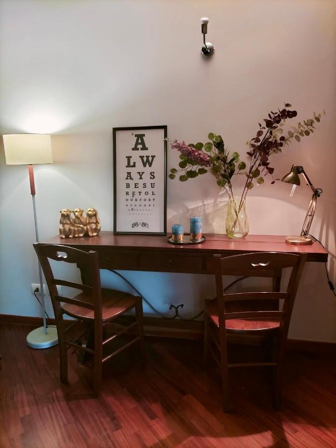 Il Sogno Di Jole Apartament 卡塔尼亚 外观 照片