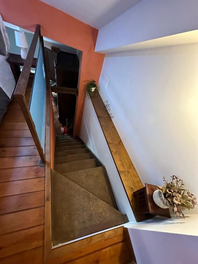 Il Sogno Di Jole Apartament 卡塔尼亚 外观 照片