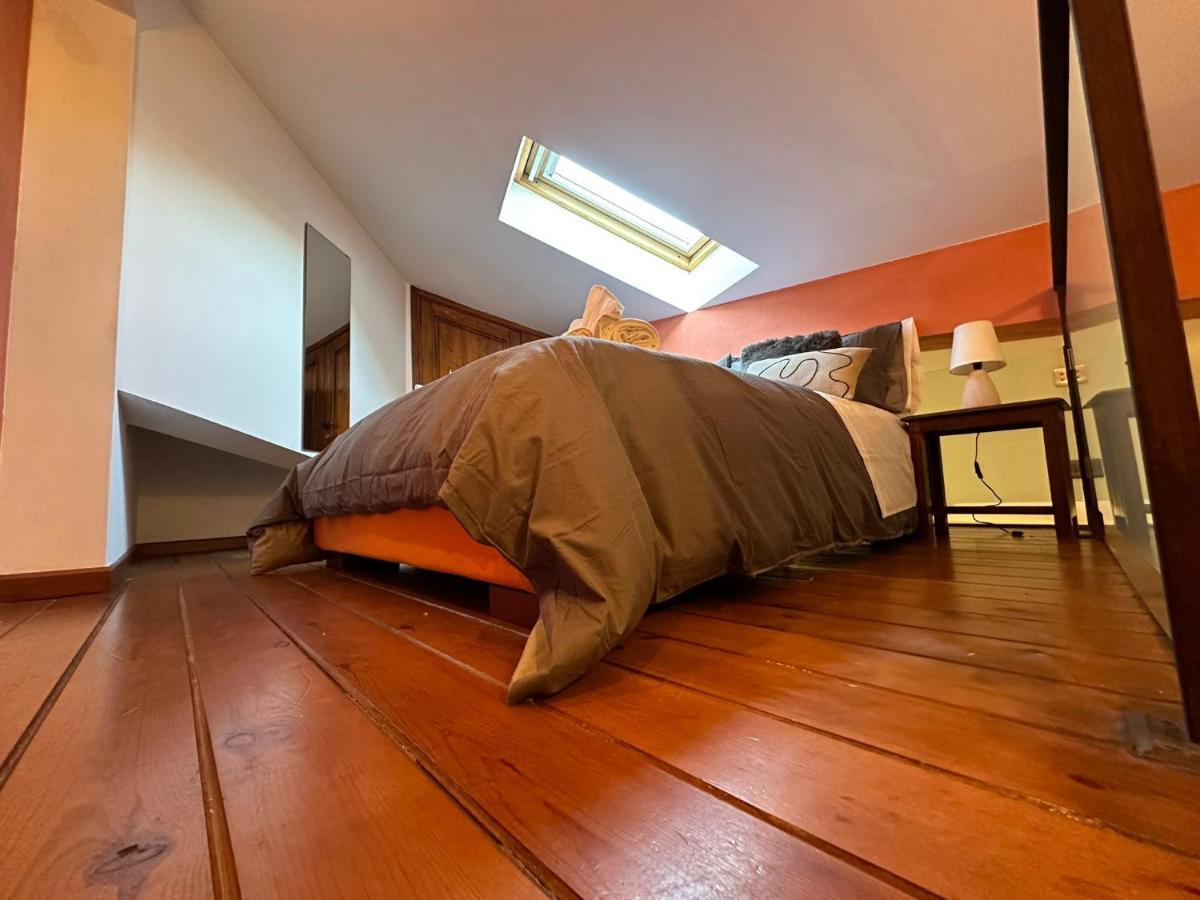 Il Sogno Di Jole Apartament 卡塔尼亚 外观 照片
