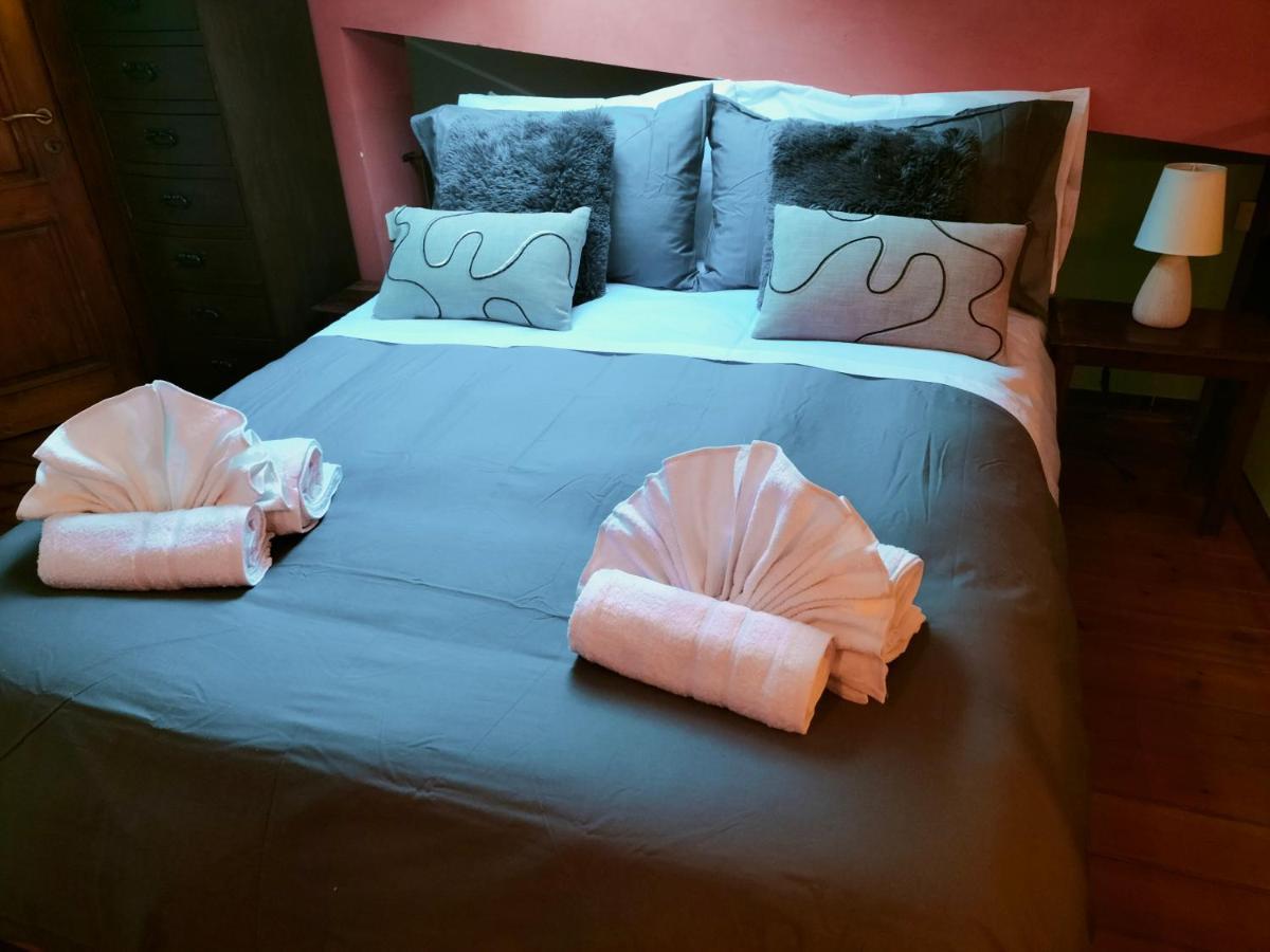 Il Sogno Di Jole Apartament 卡塔尼亚 外观 照片
