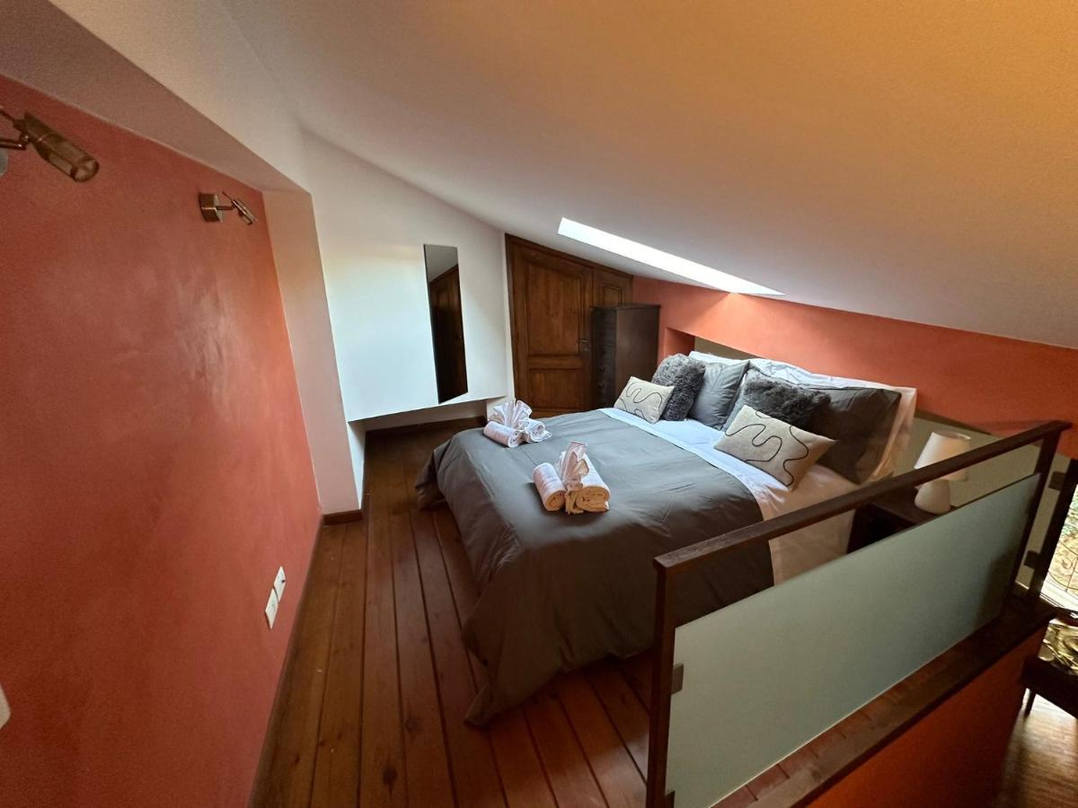 Il Sogno Di Jole Apartament 卡塔尼亚 外观 照片