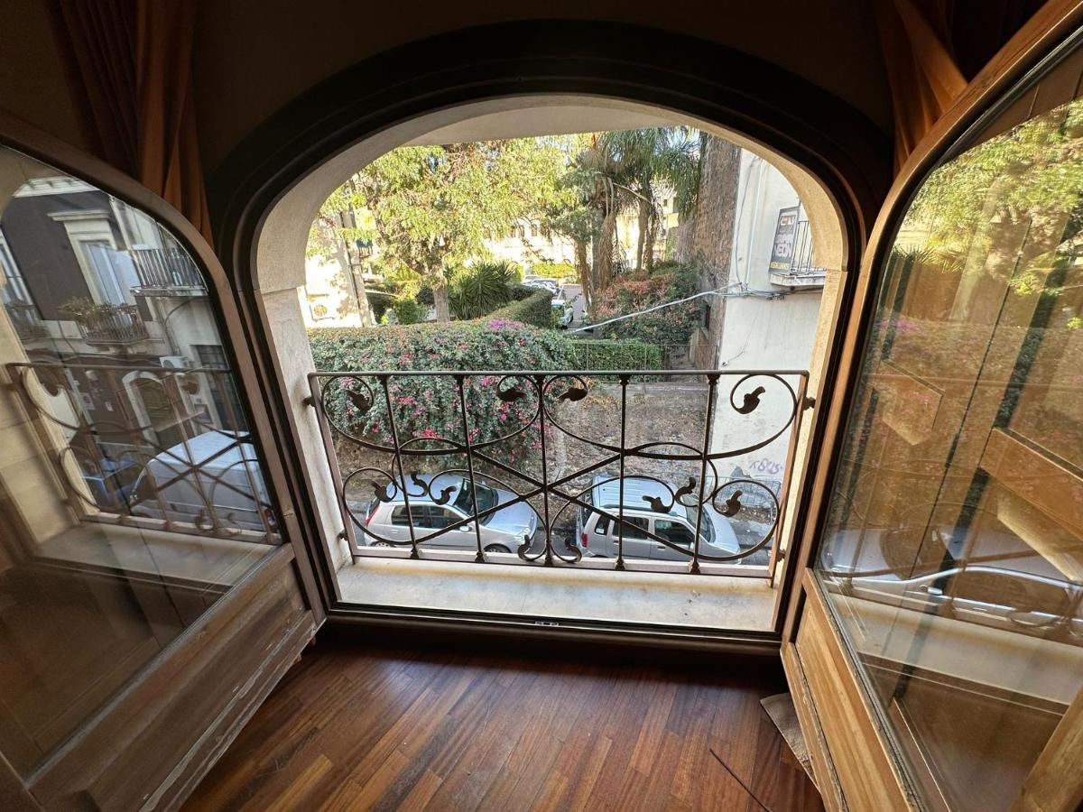 Il Sogno Di Jole Apartament 卡塔尼亚 外观 照片