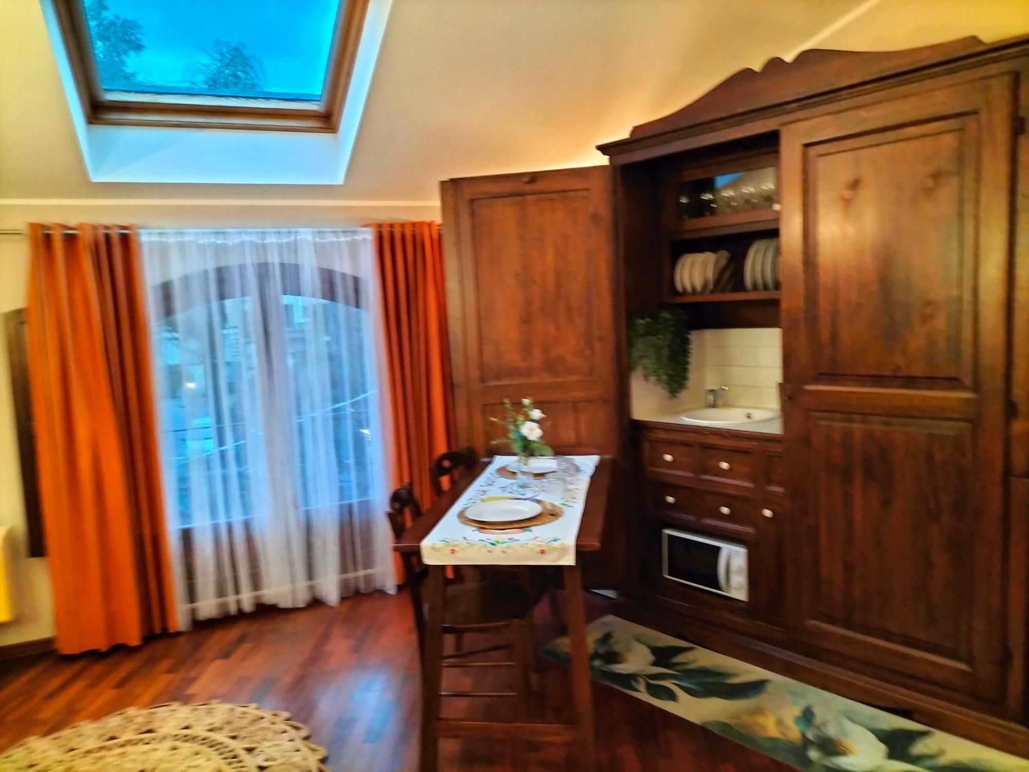 Il Sogno Di Jole Apartament 卡塔尼亚 外观 照片
