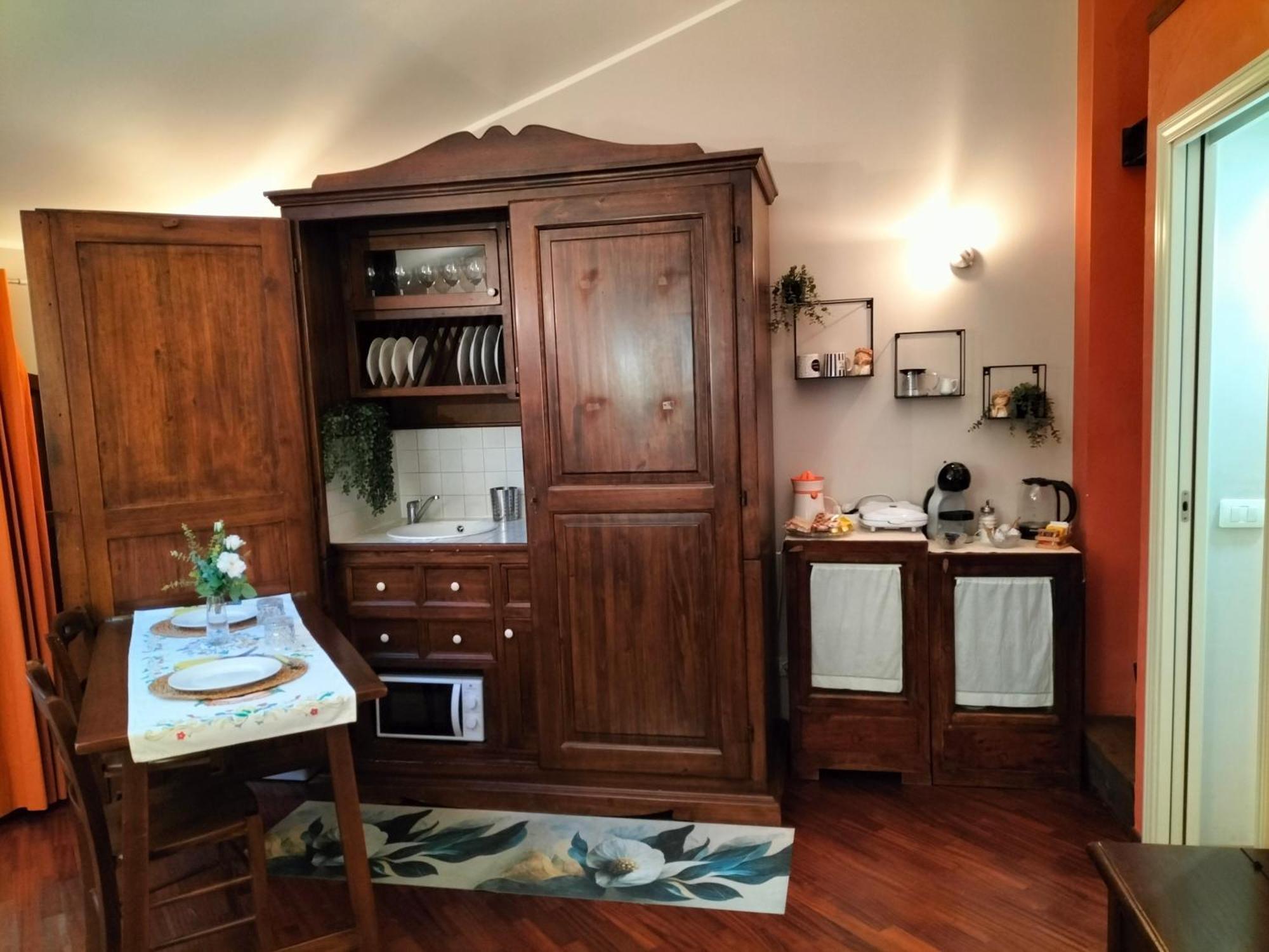 Il Sogno Di Jole Apartament 卡塔尼亚 外观 照片