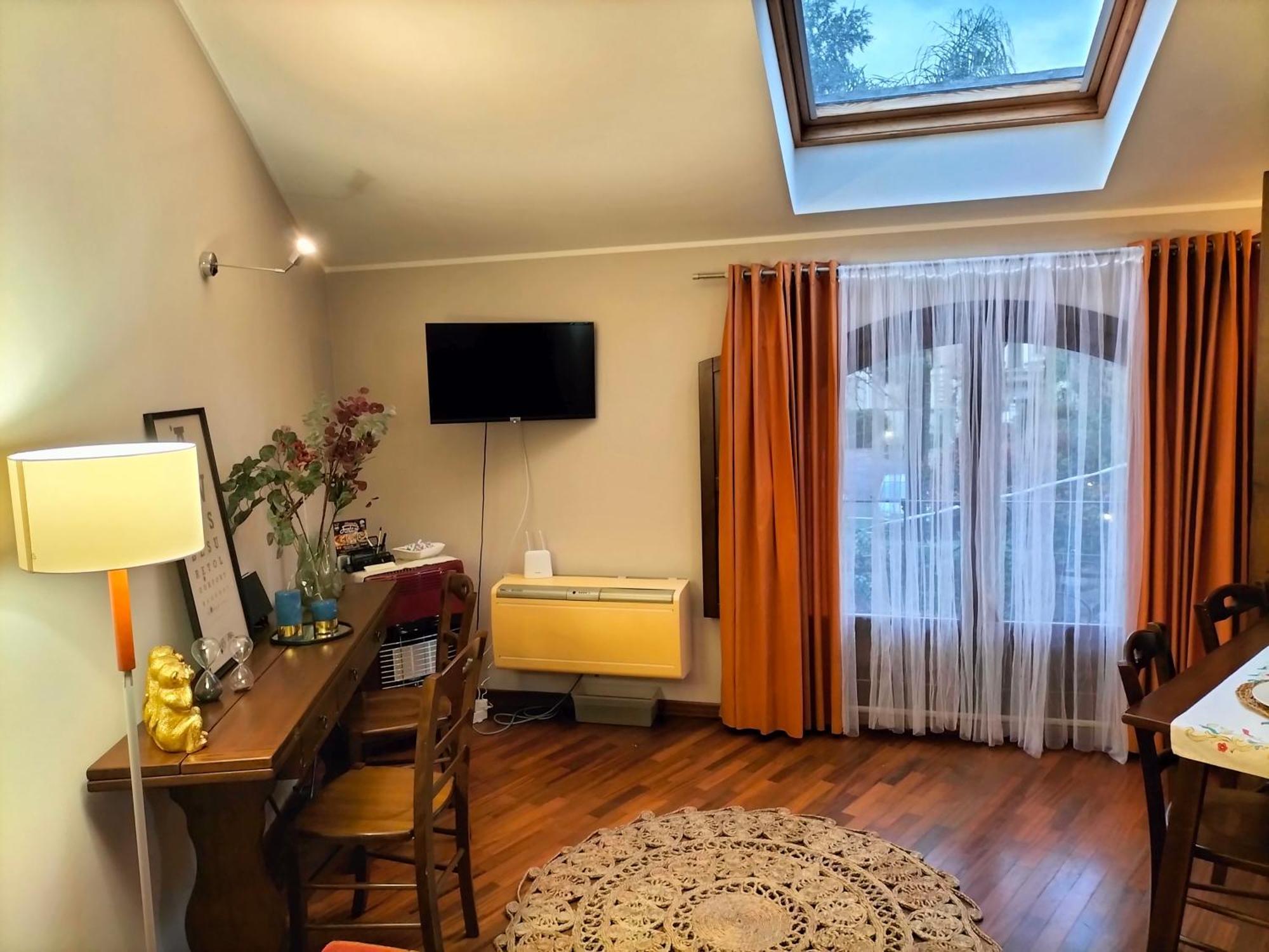 Il Sogno Di Jole Apartament 卡塔尼亚 外观 照片