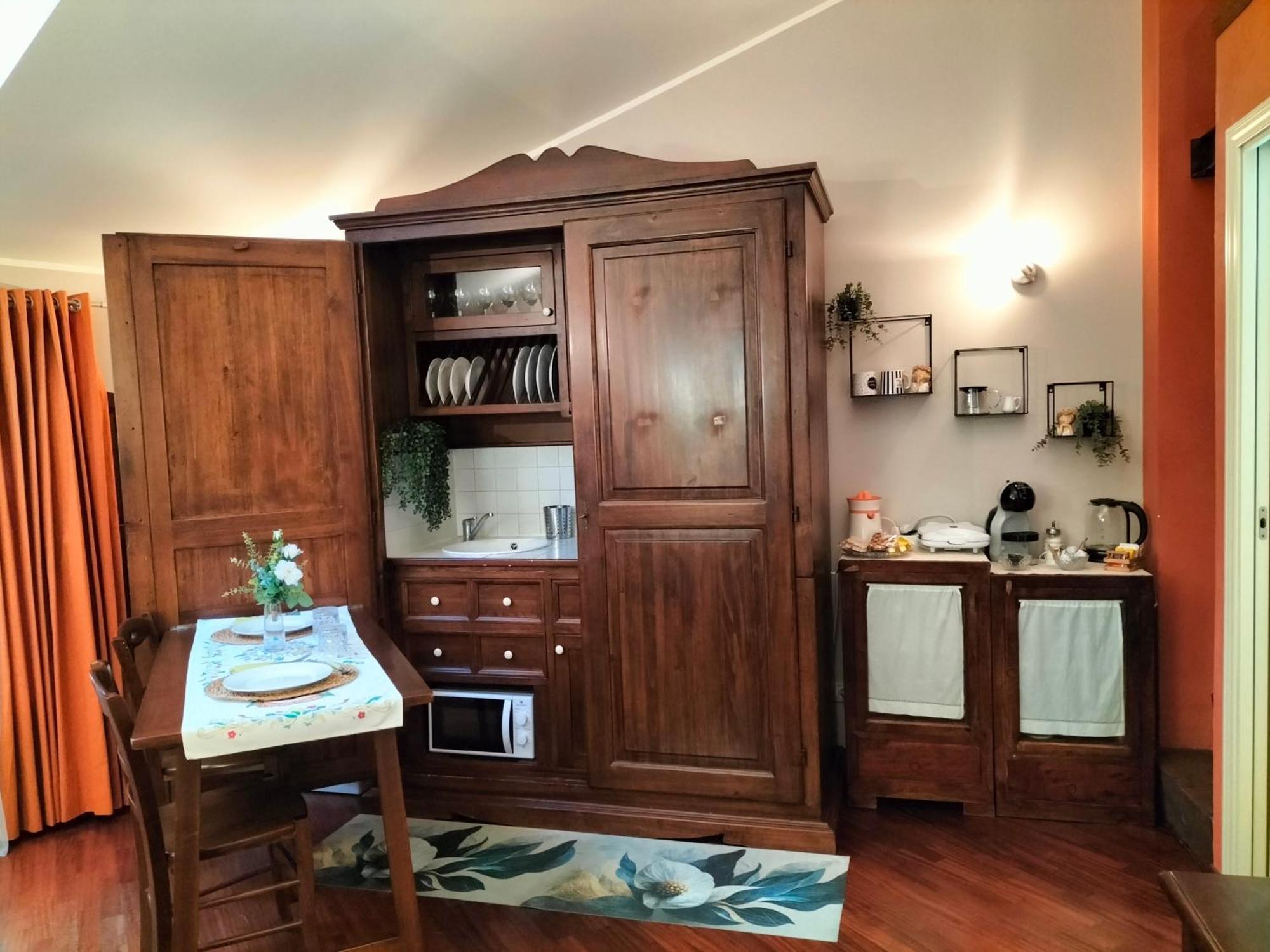 Il Sogno Di Jole Apartament 卡塔尼亚 外观 照片