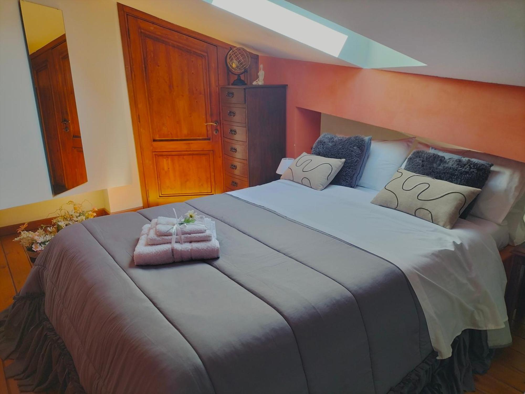 Il Sogno Di Jole Apartament 卡塔尼亚 外观 照片