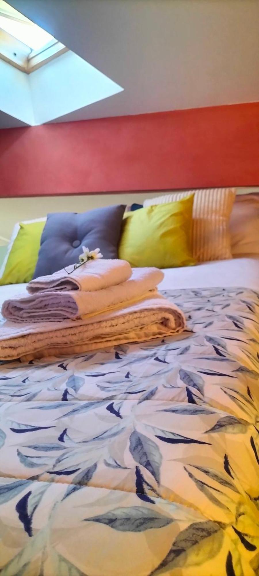 Il Sogno Di Jole Apartament 卡塔尼亚 外观 照片