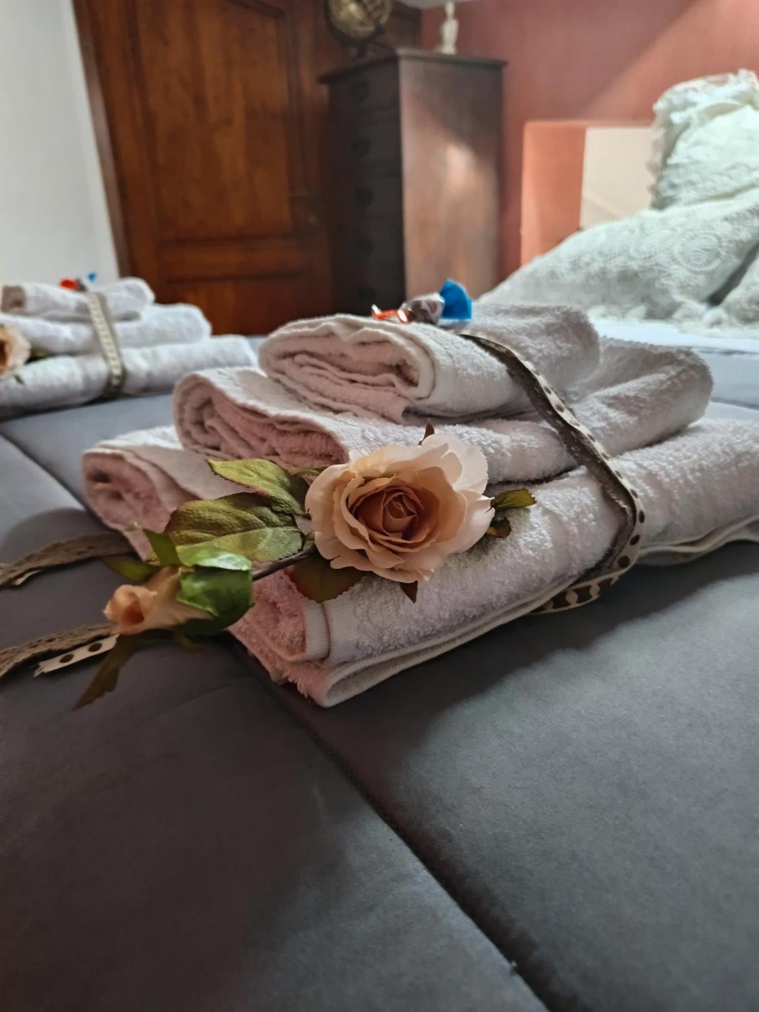 Il Sogno Di Jole Apartament 卡塔尼亚 外观 照片