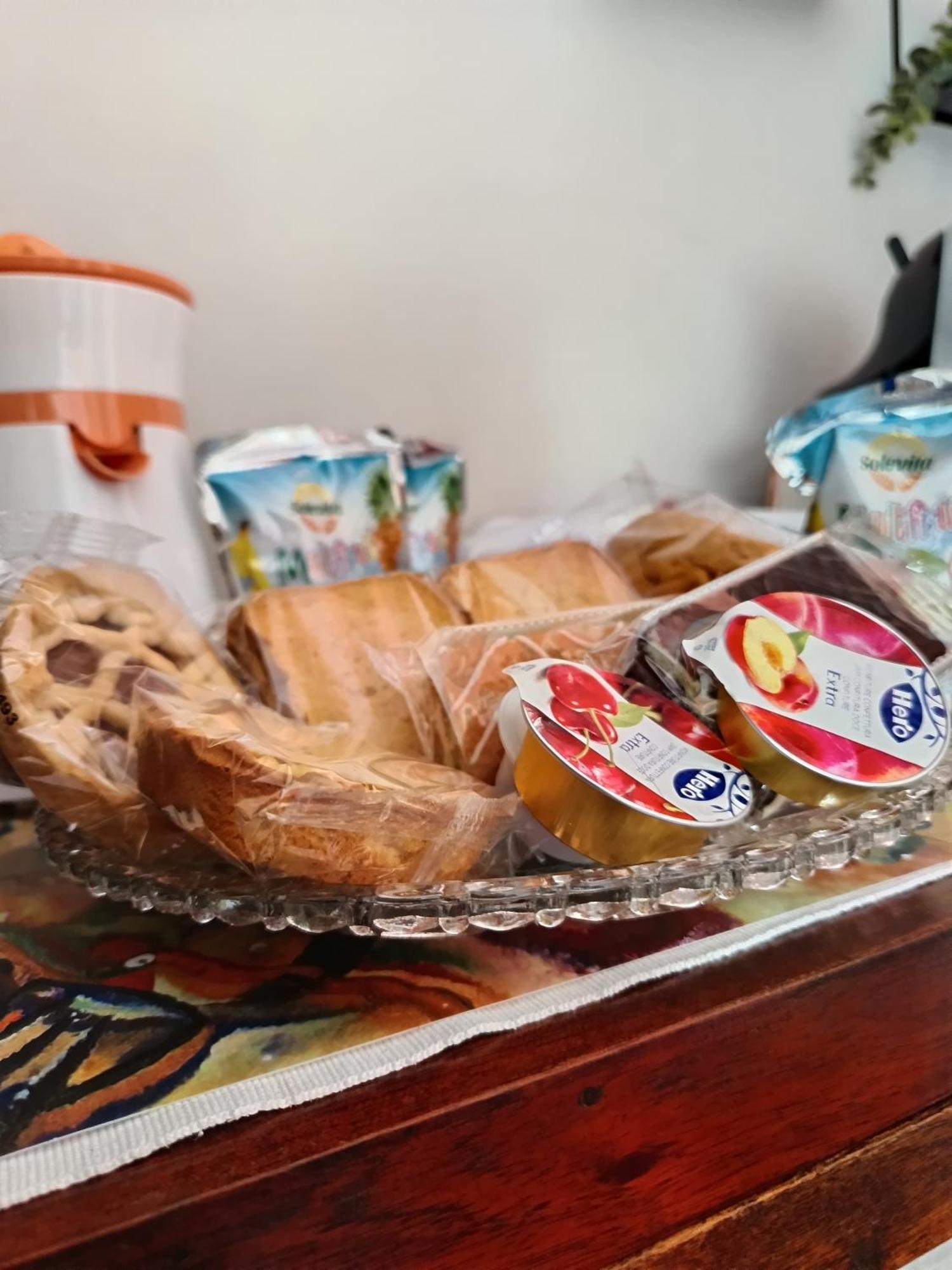 Il Sogno Di Jole Apartament 卡塔尼亚 外观 照片
